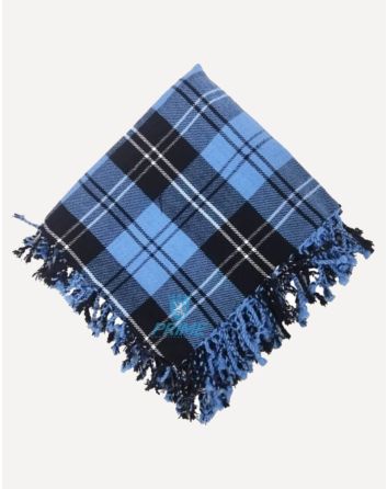 Ramsay Blue Fly Plaid