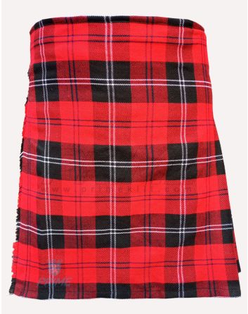Ramsay Red Tartan Kilt