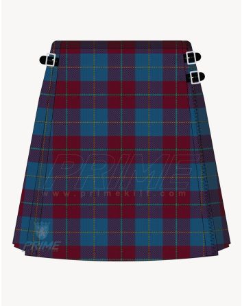 Reagan Tartan Kilt for Women