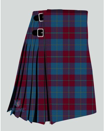 Reagan Tartan Kilt