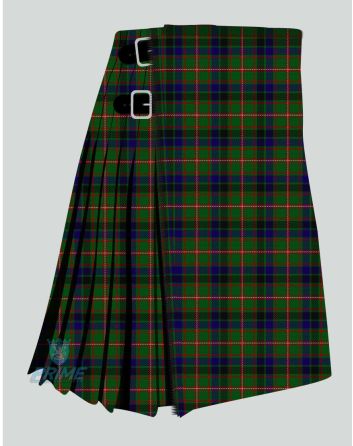 Reid Green Tartan Kilt