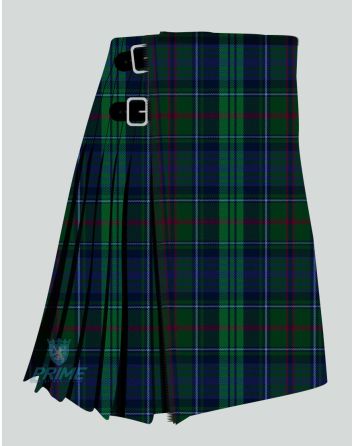 Richards of Wales Tartan Kilt