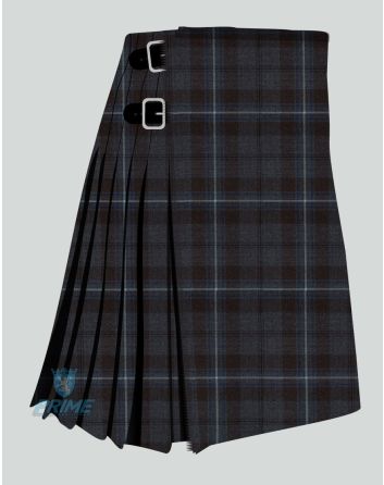 River of Scotland Tartan Kilt