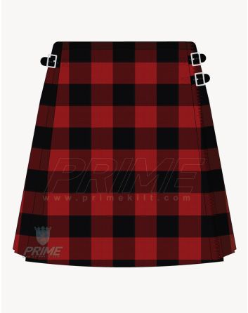 Rob Roy Tartan Kilt For Women