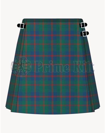 Robertson of Struan Ancient Tartan Kilt For Women