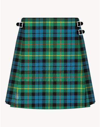 Rollo Ancient Tartan Kilt for Women