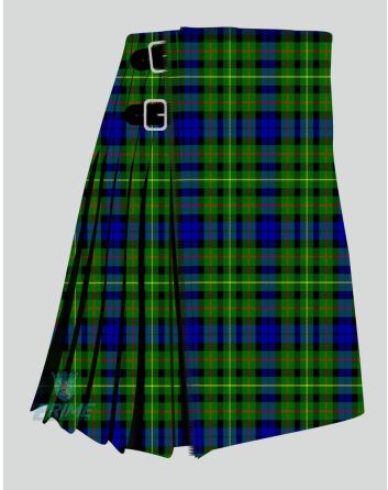 Rollo Tartan Kilt