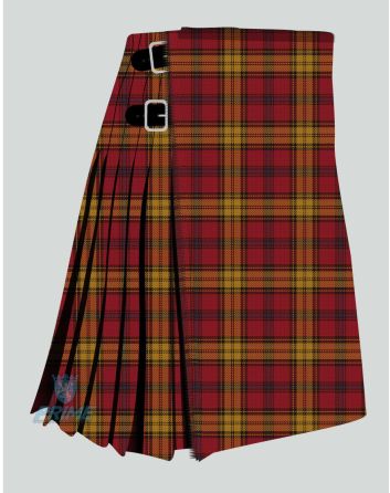 Rourke Frew Tartan Kilt