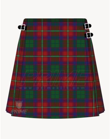 Roxburgh Tartan Kilt for Women
