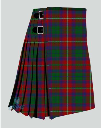 Roxburgh Tartan Kilt