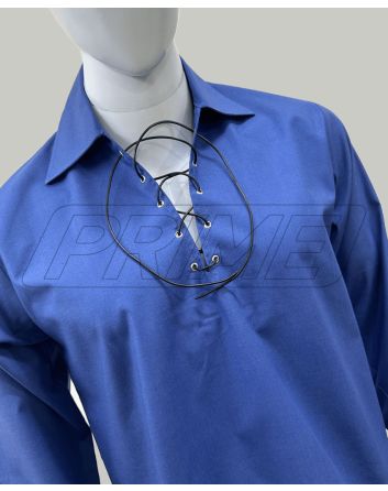 royal blue ghillie shirt