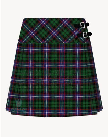 Russell Tartan Kilt For Women