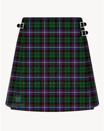 Russell Tartan Kilt For Women