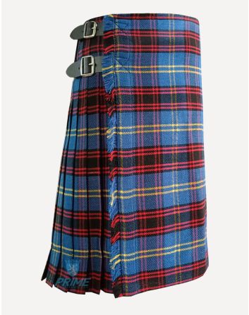 Rutherford Tartan Kilt