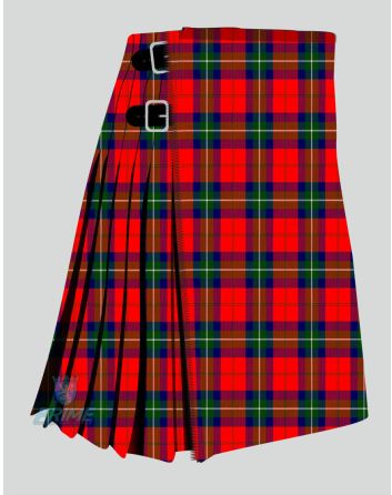 Ruthven Modern Tartan Kilt