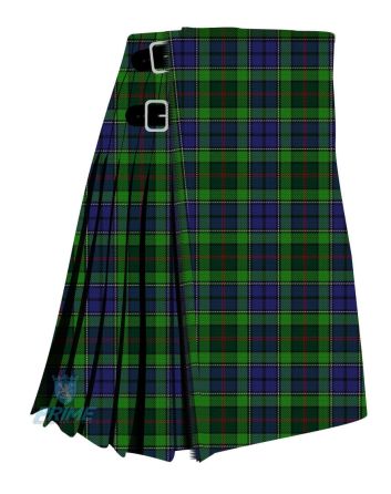 rutledge tartan kilt