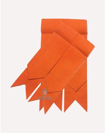 Saffron Orange Flashes