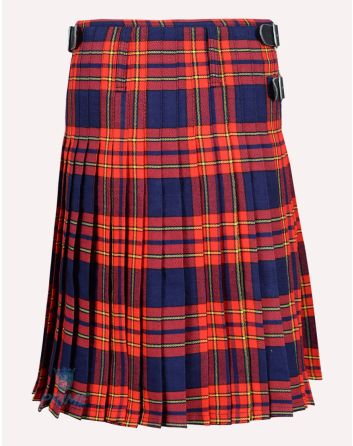 Salvation Army Tartan Kilt