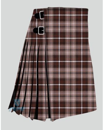 Scotland Forever Weathered Tartan Kilt