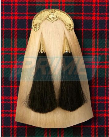 Scotland Royal Regiment Horsehair Sporran