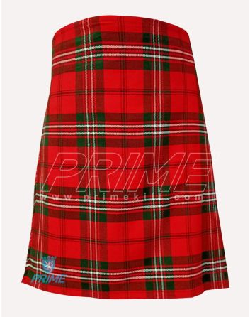 Scott Tartan Kilt