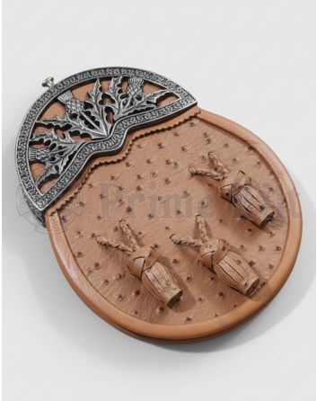 Scottish Thistle Sporran​