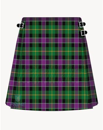 Selkirk Tartan Kilt for Women