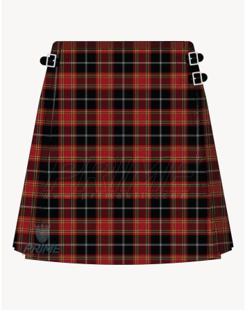 Sens Tartan Kilt for Women