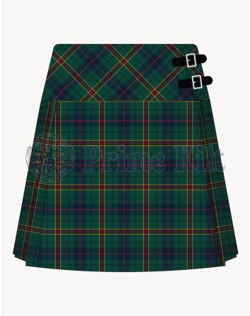 Shanahan Tartan Kilt For Women