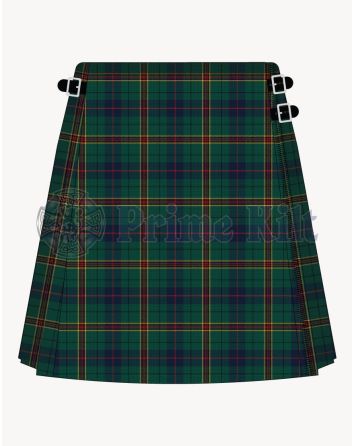 Shanahan Tartan Kilt For Women