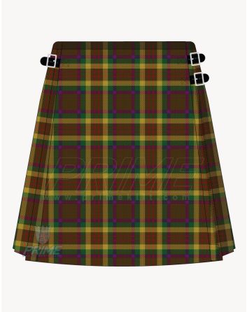 Shanon Tartan Kilt For Women