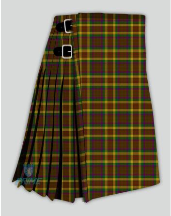 Shanon Tartan Kilt