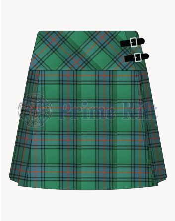 Shaw Ancient Tartan Kilt For Women