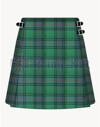 Shaw Ancient Tartan Kilt For Women