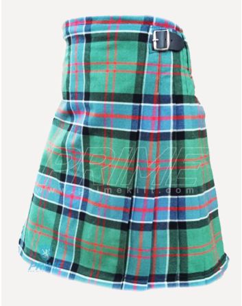 Sinclair Tartan Kilt