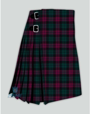 Clan Sir Walter Scott Tartan Kilt