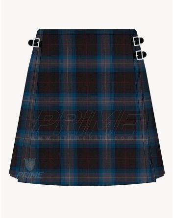 Skirl Tartan Kilt For Women