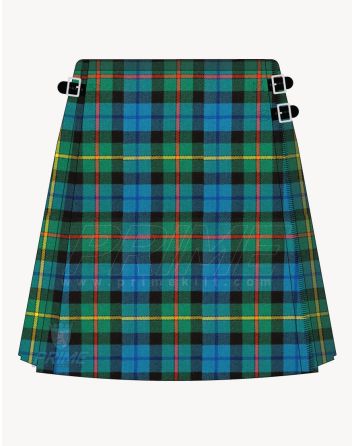 Smith Ancient Tartan Kilt For Women