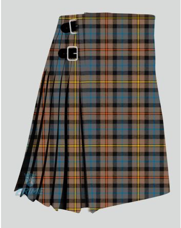 Smith Weathered Tartan Kilt