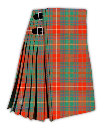 Somerville Ancient Tartan Kilt