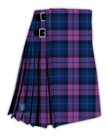 Spirit of Alva Tartan Kilt