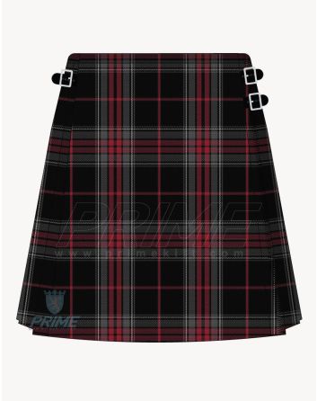 Spirit Of Bruce Tartan Kilt For Women