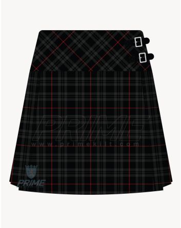Spirit of Glyndwr Tartan Kilt for Women