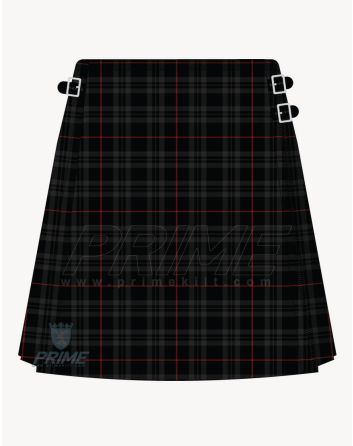 Spirit of Glyndwr Tartan Kilt for Women