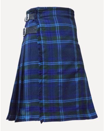 Spirit of Scotland Tartan Kilt