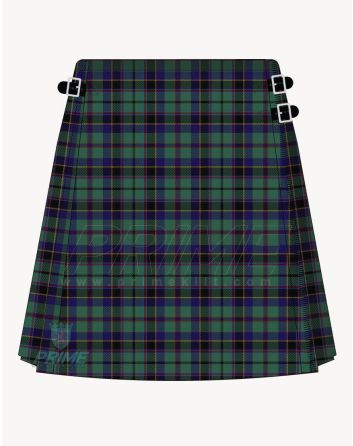 Stephenson Tartan Kilt For Women