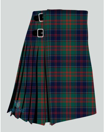Stewart of Appin Hunting Tartan kilt