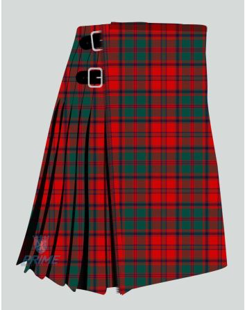 Stewart of Appin Tartan Kilt