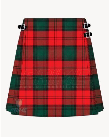 Stewart of Atholl Modern Tartan Kilt for Women
