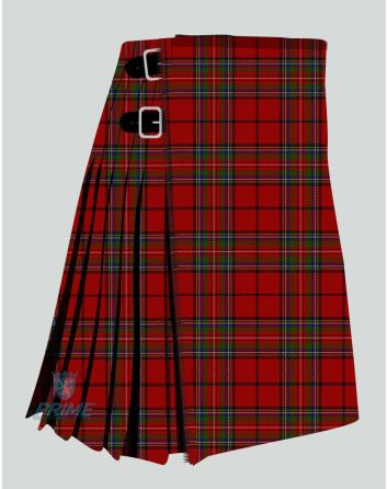 Stewart of Galloway Tartan Kilt